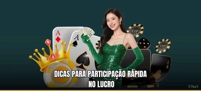 Bônus Diários 57bet