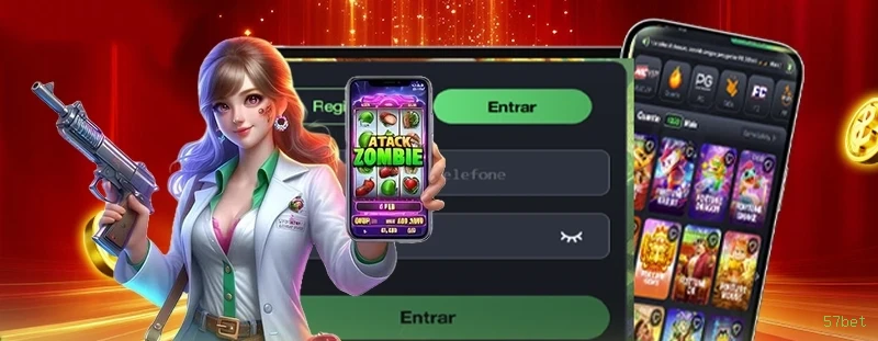 Casino Ao Vivo 57bet