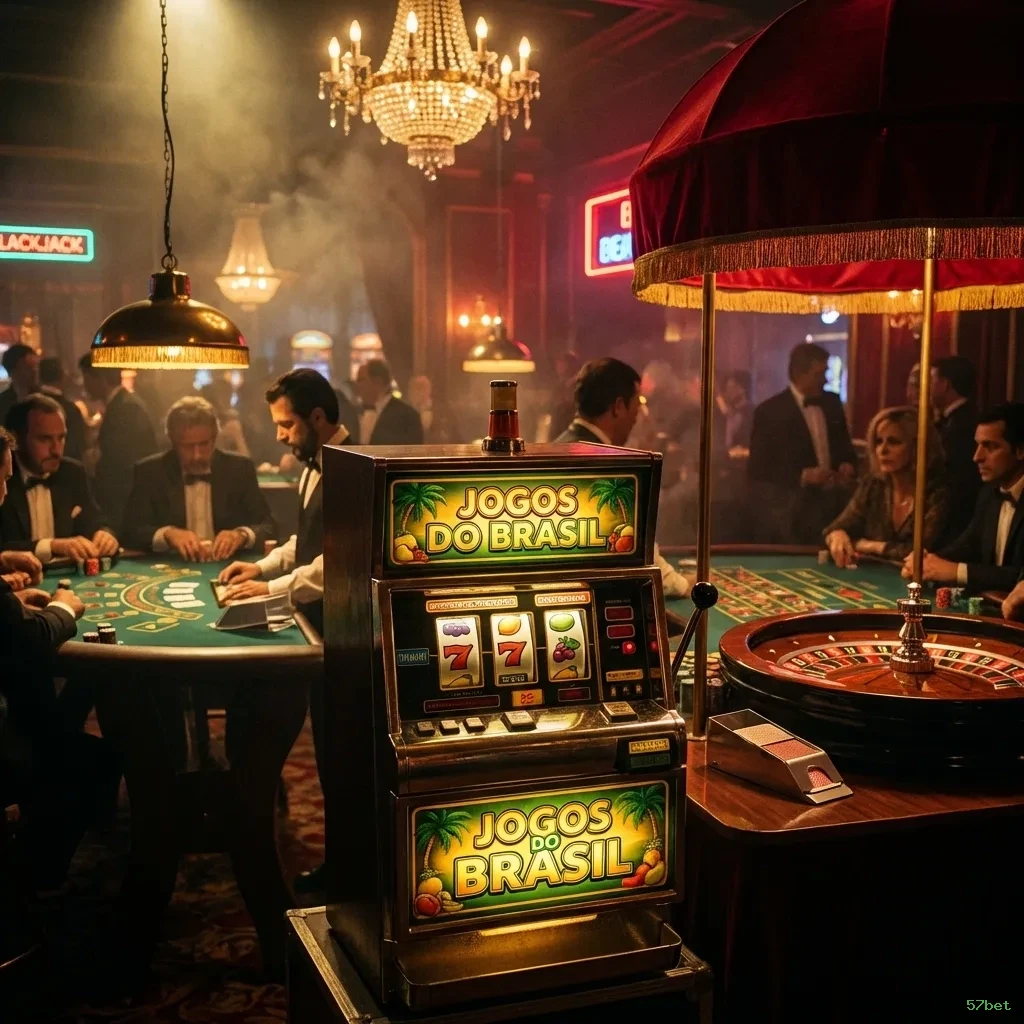 Apostas de Tênis 57bet