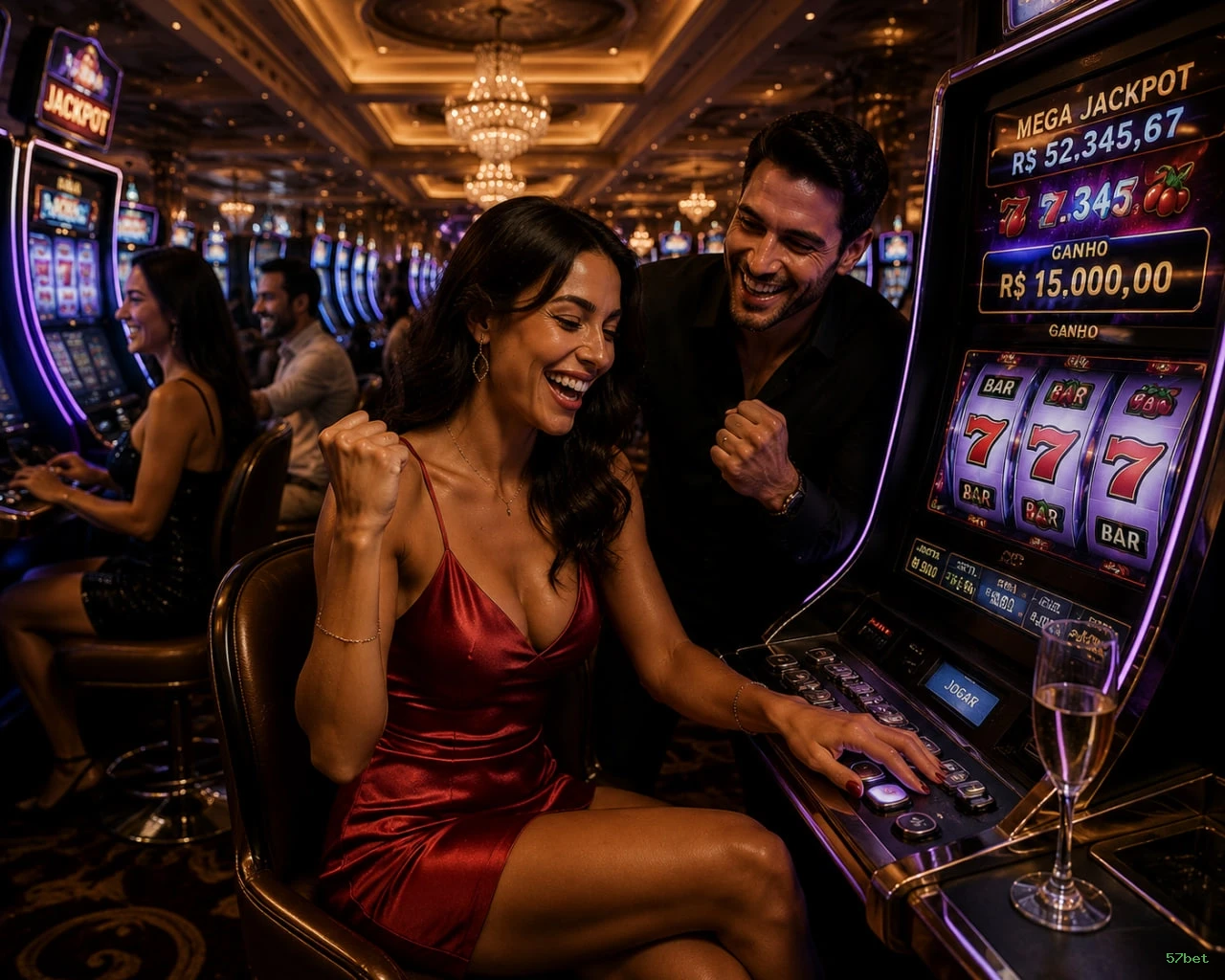 Estatísticas 57bet