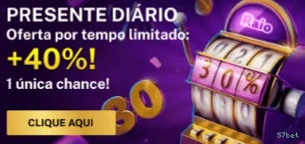 Experiência VIP 57bet
