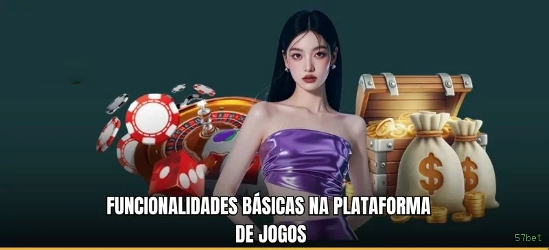 Estatísticas do Jogo 57bet