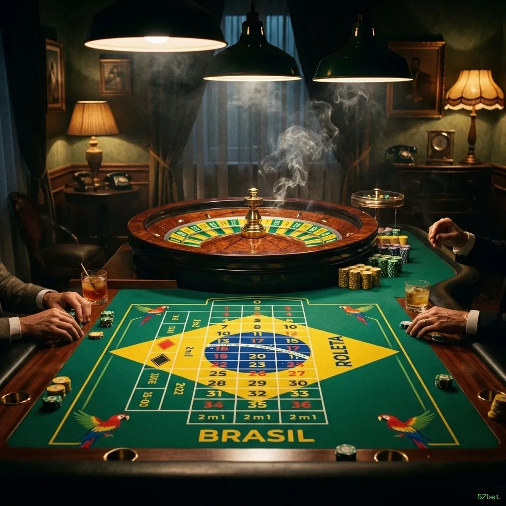 Avaliações dos Jogadores 57bet