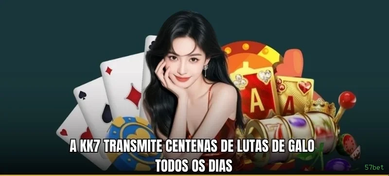 Integração de APIs 57bet