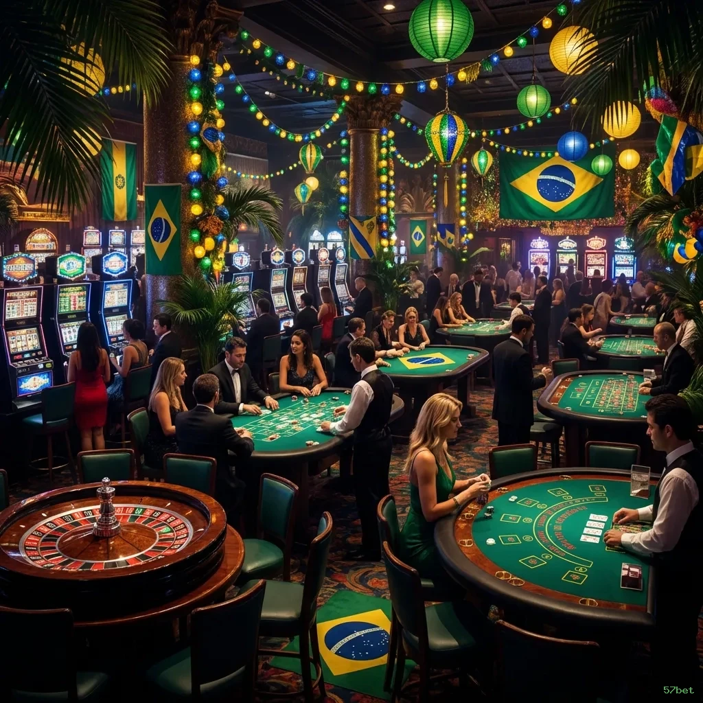 Promoção Relâmpago 57bet